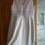 New Boutique lace dress occasion wedding guest mother of the bride confirmation communion Italian designer Raffaelli 495e 12/14 Image 6
