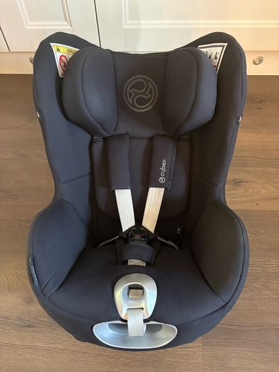 Cybex Sirona Z & Base Z