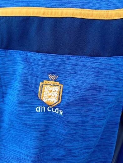 Clare gaa top XL