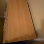 5 Drawer Chest of Drawers - Metal Handles Image 4