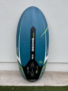 Gong 105litre Foil board
