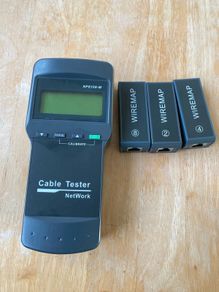 Noyafa NF-8108 Network Cable Tester