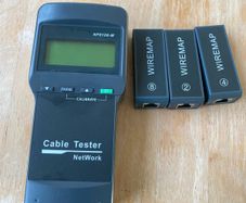 Noyafa NF-8108 Network Cable Tester
