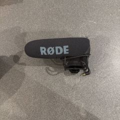 RODE VideoMic Pro Shotgun Microphone