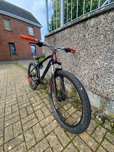 scott aspect bike
