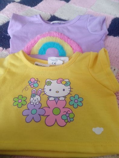 Build a bear clothes
