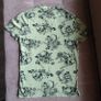 Firetrap Mens Printed Polo Shirt , size M Image 7