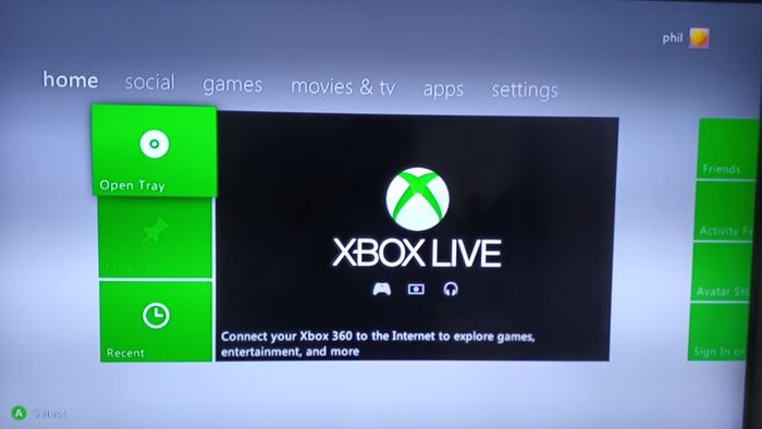 Xbox 360