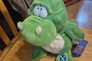 Nessie Plush - Loch Ness Monster