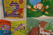 Stories For 2 Year Olds, Hardback Storybook