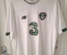 Ireland NB jersey