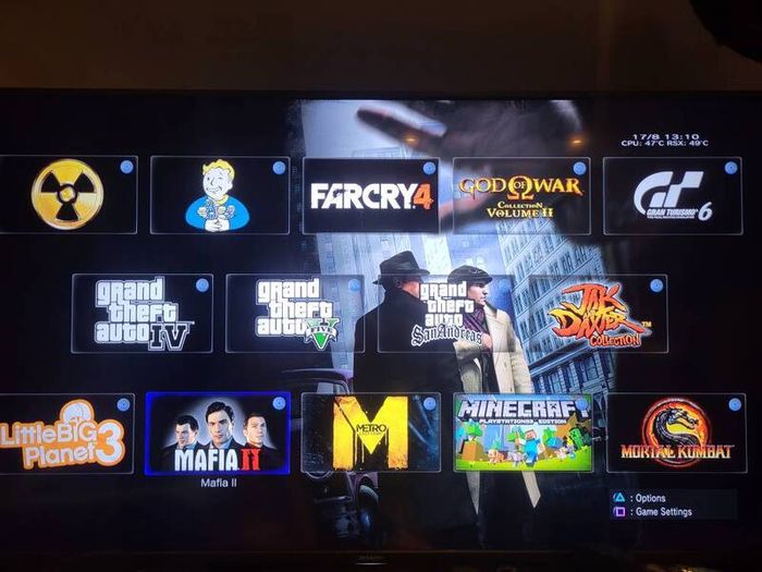 Ps3 Slim 4.92 Evilnat 1TB