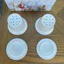 Santa Tea Stainer set Image 5
