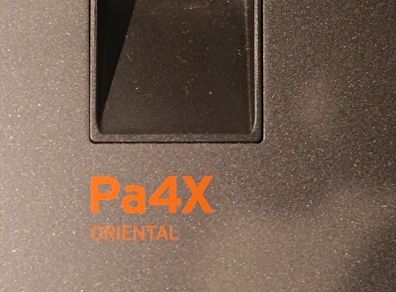 Korg PA4x