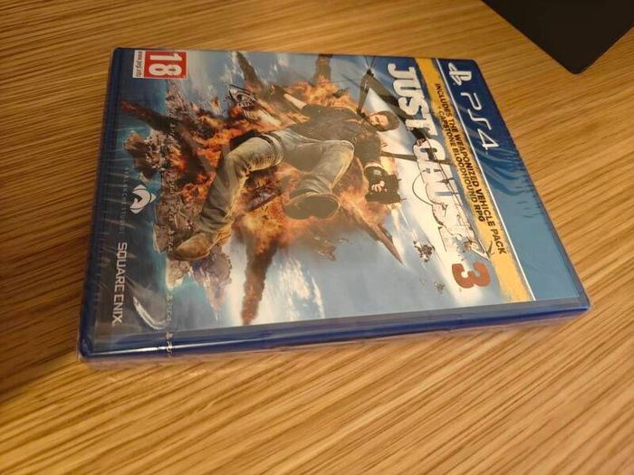Just Cause 3