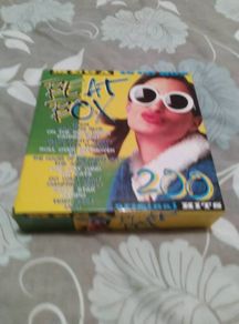 Mega Beat Box  10 Cd Compilation