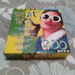 Mega Beat Box  10 Cd Compilation