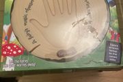 The Worry Plaque by The Irish Fairy Door Company