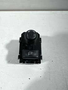 Nissan Leaf 2015 Power Folding Wing Mirror Control Switch Button  A1l1b519g.