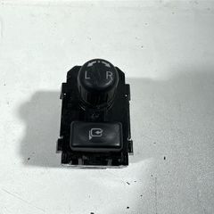 Nissan Leaf 2015 Power Folding Wing Mirror Control Switch Button  A1l1b519g.