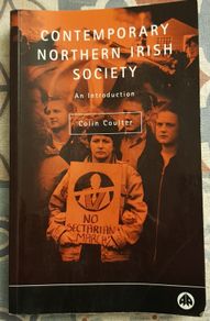 Contemporary Northern Irish Society by Colin Coulter