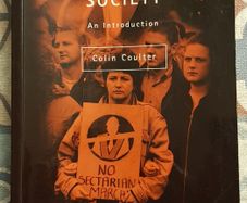 Contemporary Northern Irish Society by Colin Coulter