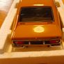 Ford Capri 2600 RS 1970, 1:18 Scale Minichamps Image 3