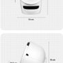 Litter-Robot 4 Smart Self Cleaning Cat Litter Tray Black Image 2