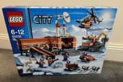 Lego 60036 - Arctic Base Camp