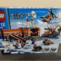 Lego 60036 - Arctic Base Camp