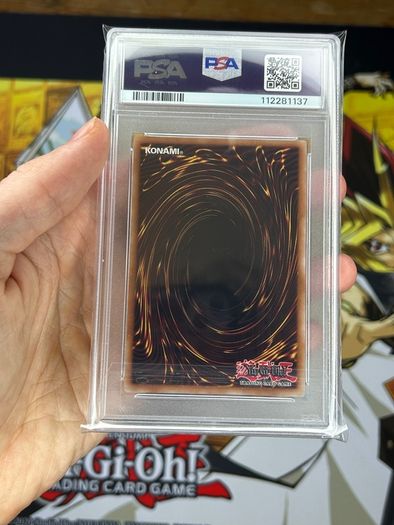 YuGiOh! Hitotsu-me Giant PSA 9 | KC01