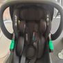 miniuno Recliniie i-Size R129 Belt-Fitted Car Seat Image 2