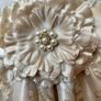 Girls Dress Gold Age 8 Perfect for Christmas or Party Image 8