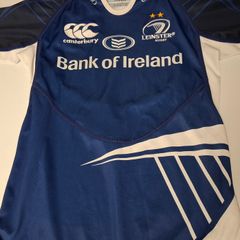 Leinster Official Canterbury Rugby Union Jersey (Youths 14 Years) FREE POST