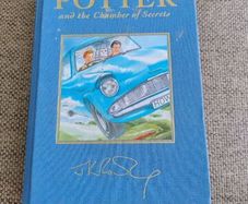 Harry Potter hardcover Book 2 Special Edition 1999 ISBN 0747545774 in very good condition see photos FREE STANDARD POSTAGE INCLUDED