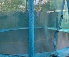 12ft trampoline