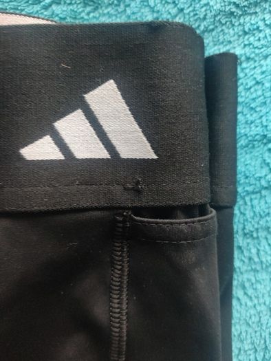 Adidas Techfit Leggings Size XL