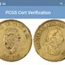 Ireland 1805 Proof 1/2d Halfpenny S-6621 Gilt Engrailed Edge PCGS AU Details Image 2
