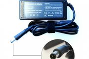AC Adapter for Hp Laptop 18.5V 3.5A Tip:7.4 / 5.0mm