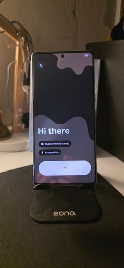 Google Pixel 7 Pro 128GB White AS NEW!