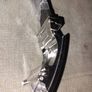 Snap on tools metal and leather adjustable belt Image 3