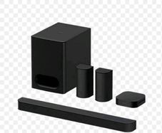 Sony bravia theatre system6.- HTS 60