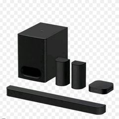 Sony bravia theatre system6.- HTS 60