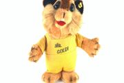 Vintage Steiff Goldi Hamster