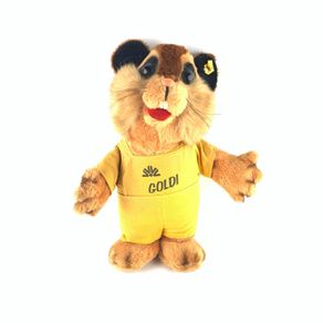 Vintage Steiff Goldi Hamster