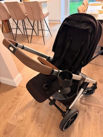 Cybex Balios S Travel System Bundle