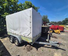 transport trailer