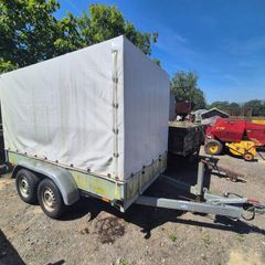 transport trailer