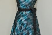 DEBENHAMS JOHN ROCHA cocktail party dress size UK 12