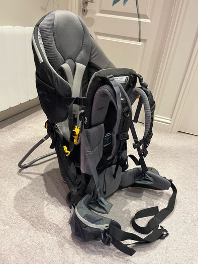 Deuter - child hiking back pack